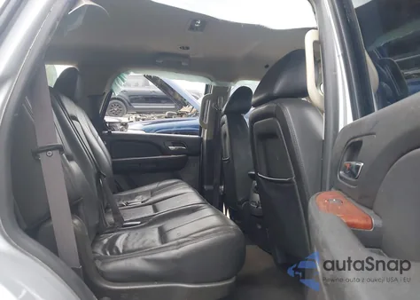 2013 Chevrolet Tahoe Lt from USA, damaged, VIN 1GNSKBE07DR352637